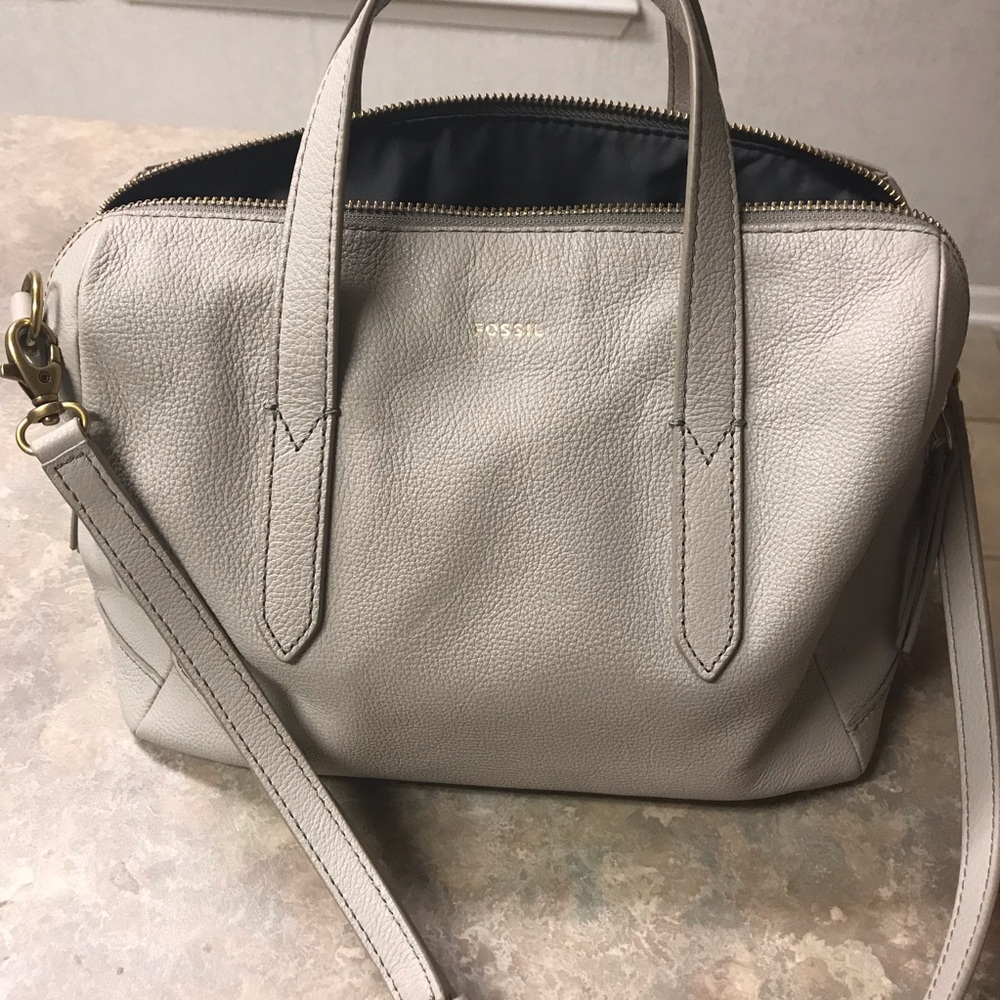 Fossil Sydney Satchel